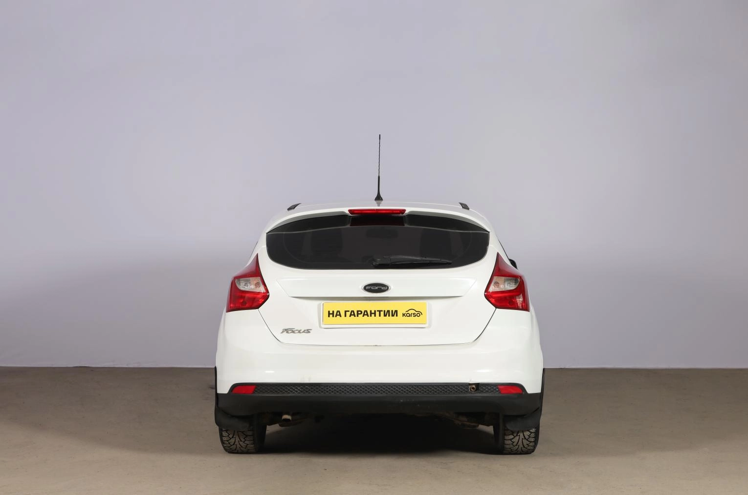 Ford Focus 5 из 18
