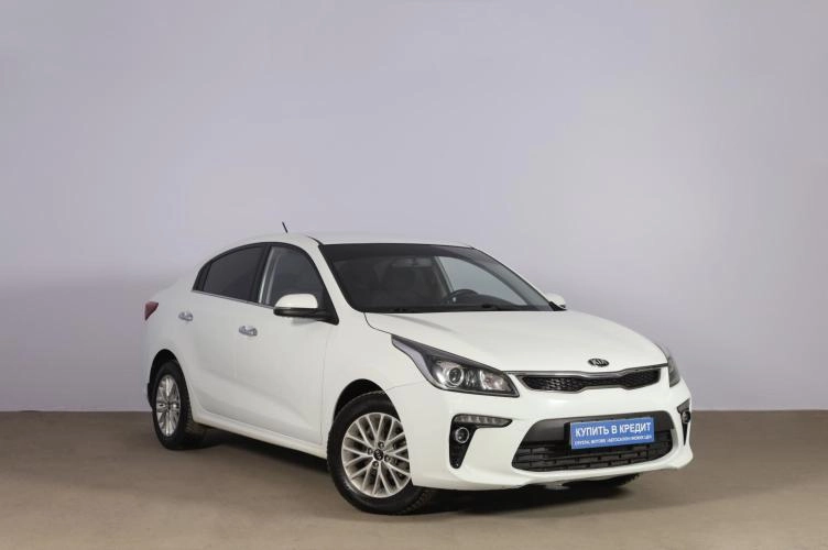 KIA Rio 1 из 6