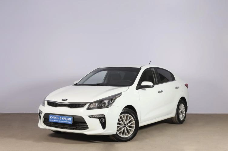 KIA Rio 3 из 6