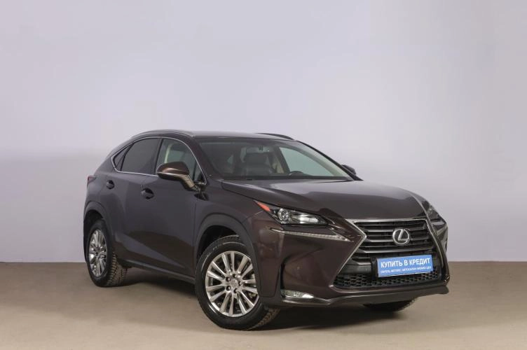 Lexus NX 1 из 5