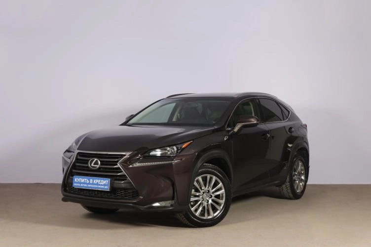 Lexus NX 3 из 5