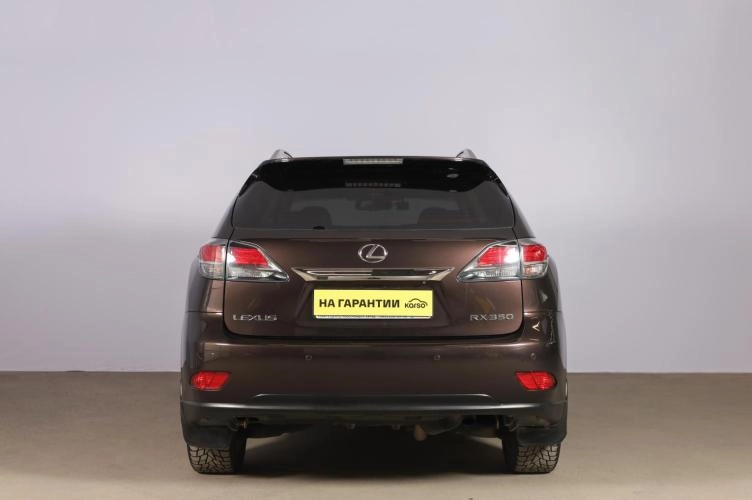 Lexus RX 5 из 5