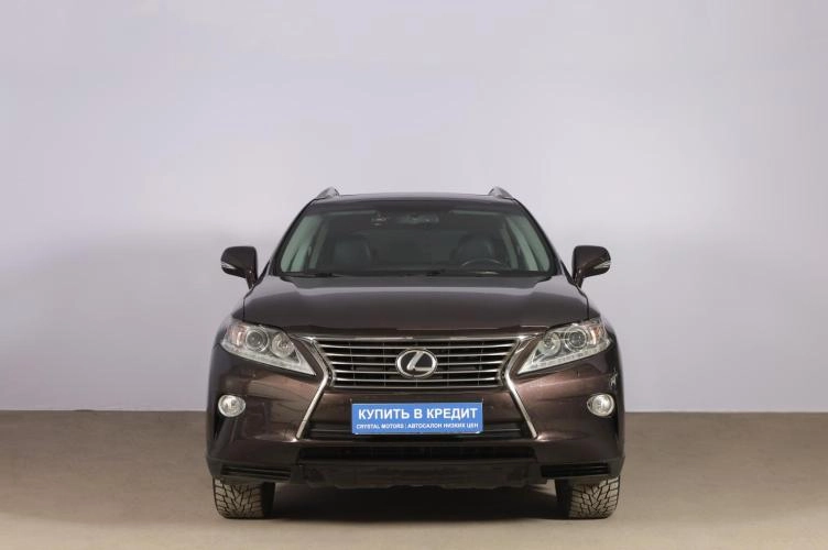 Lexus RX 2 из 5