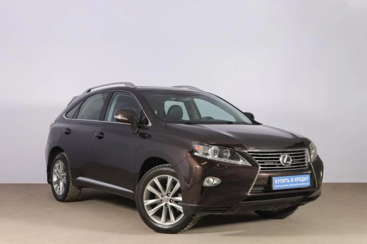 Lexus RX 1 из 5