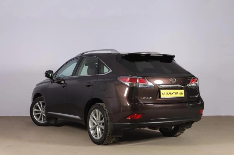 Lexus RX 6 из 6