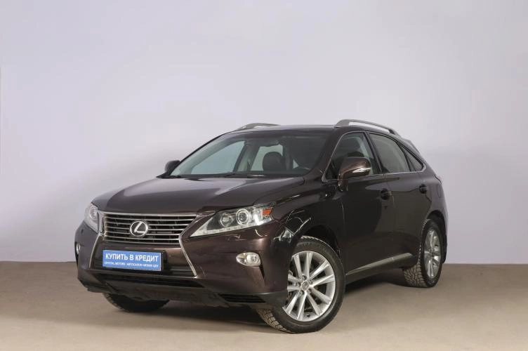 Lexus RX 3 из 5