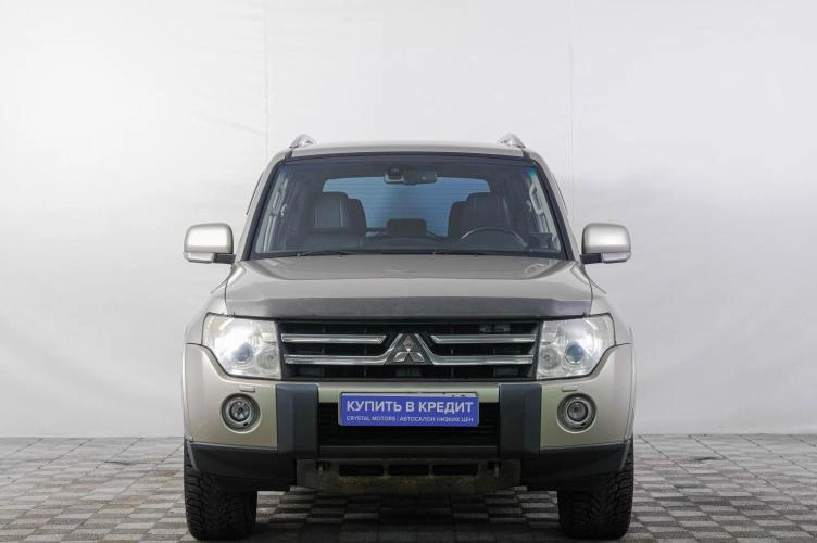 Mitsubishi Pajero 2 из 6