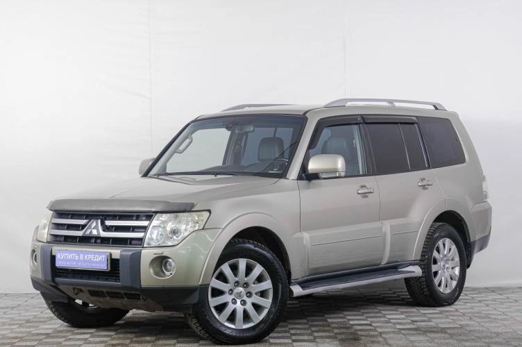 Mitsubishi Pajero 3 из 6
