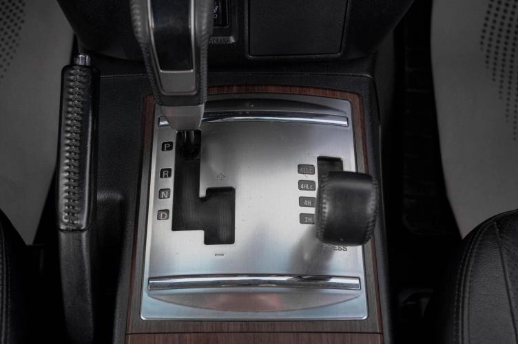 Mitsubishi Pajero 21 из 27