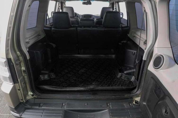 Mitsubishi Pajero 7 из 27