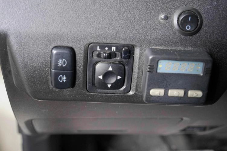 Mitsubishi Pajero 26 из 27