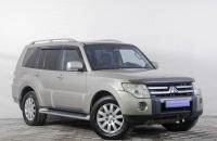 Mitsubishi Pajero 1 из 27