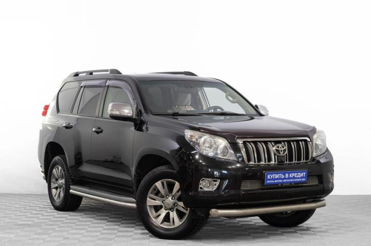 Toyota Land Cruiser Prado 1 из 5