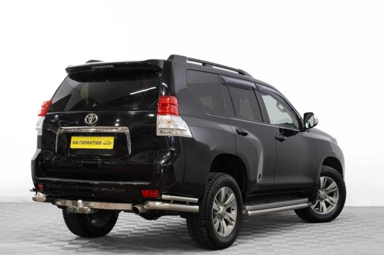 Toyota Land Cruiser Prado 4 из 5