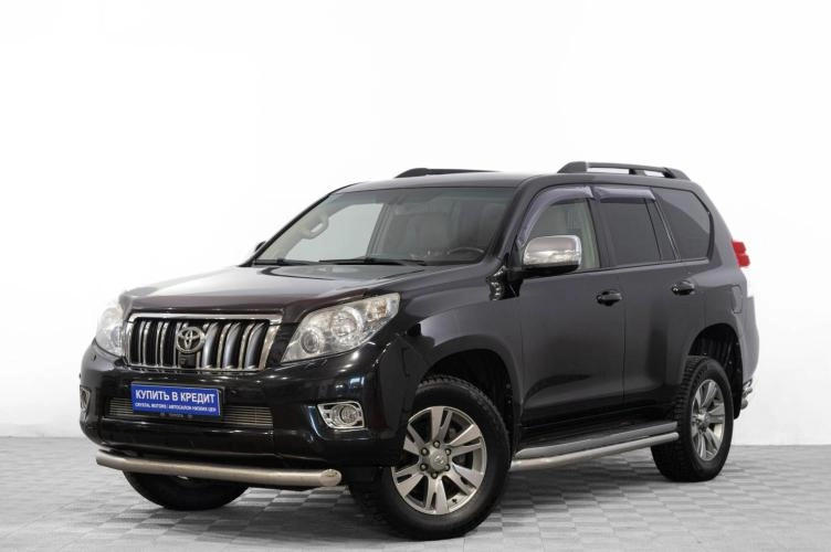 Toyota Land Cruiser Prado 3 из 5