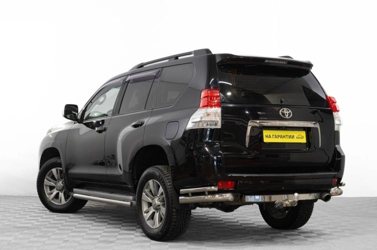 Toyota Land Cruiser Prado 6 из 6
