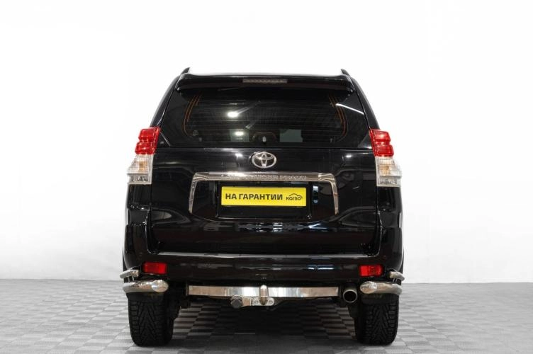 Toyota Land Cruiser Prado 5 из 5