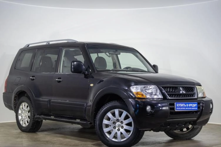 Mitsubishi Pajero 1 из 5