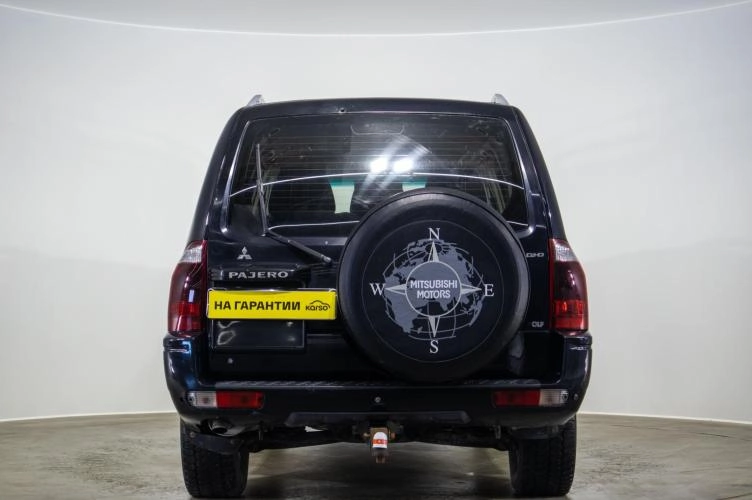 Mitsubishi Pajero 5 из 5