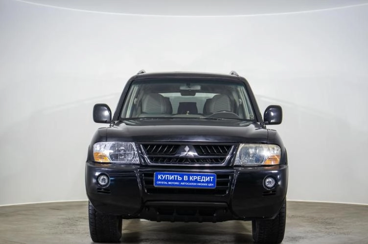Mitsubishi Pajero 2 из 5