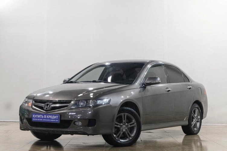 Honda Accord 3 из 5