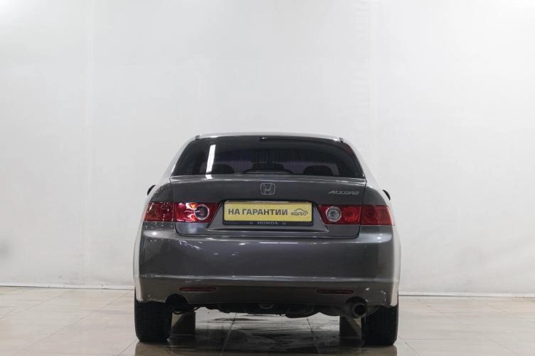 Honda Accord 5 из 5