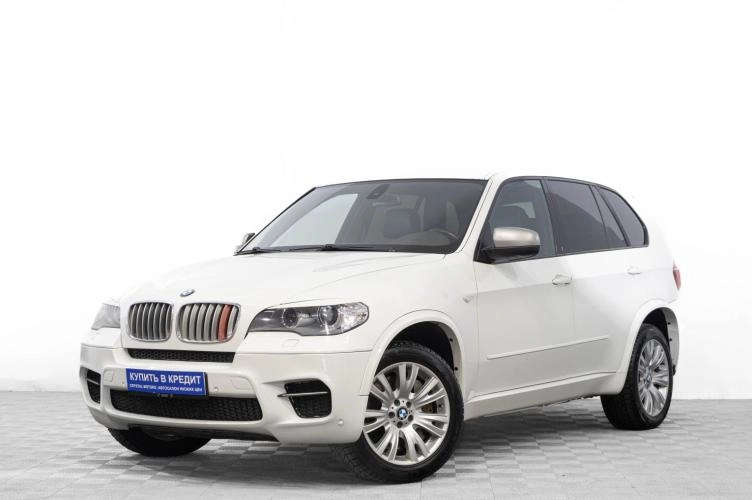BMW X5 3 из 6