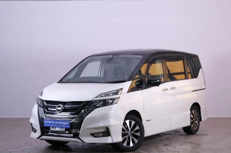 Nissan Serena 3 из 5