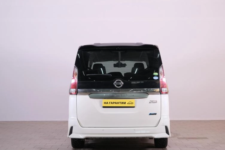 Nissan Serena 5 из 5