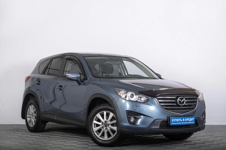 Mazda CX-5 1 из 6