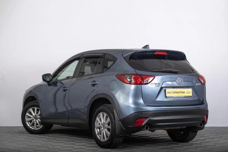 Mazda CX-5 5 из 6