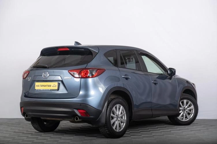 Mazda CX-5 6 из 6