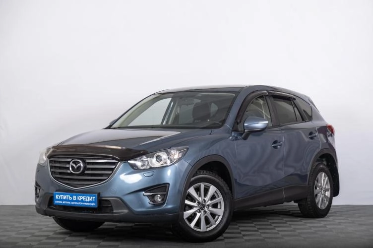 Mazda CX-5 2 из 6