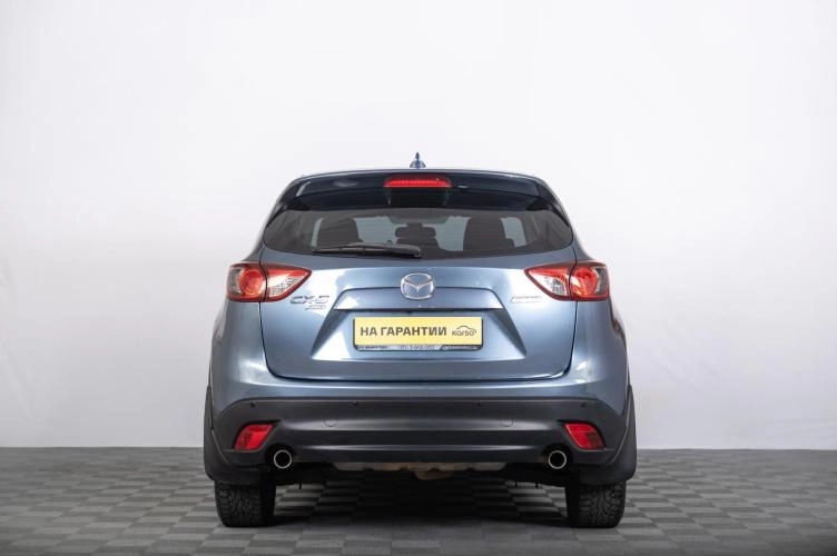 Mazda CX-5 4 из 6