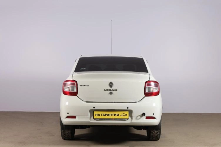 Renault Logan 5 из 5