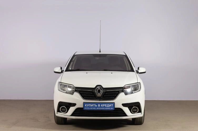Renault Logan 2 из 5