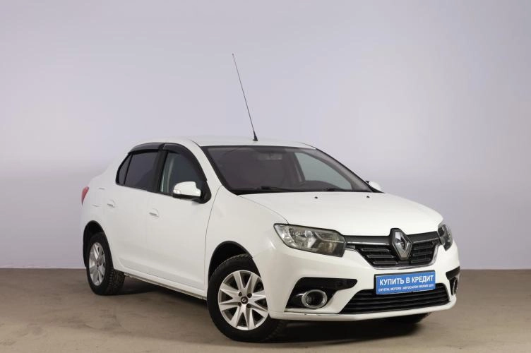 Renault Logan 1 из 5