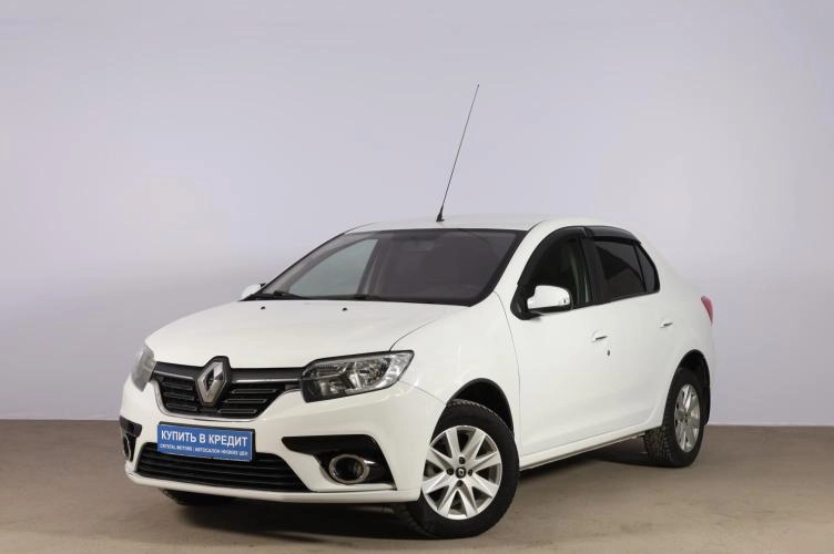 Renault Logan 3 из 5
