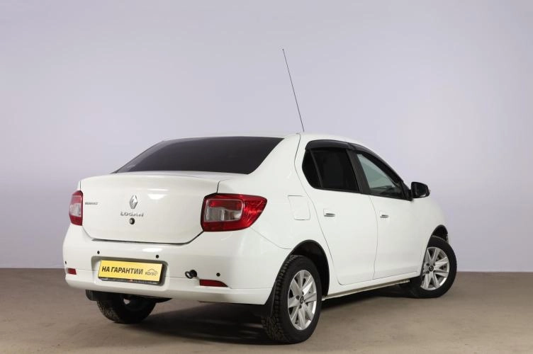 Renault Logan 6 из 6