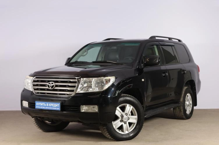 Toyota Land Cruiser 3 из 6