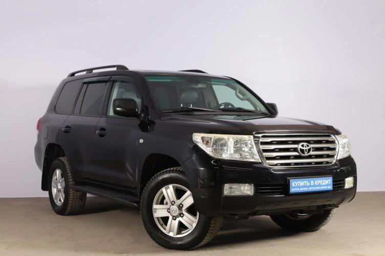 Toyota Land Cruiser 1 из 6