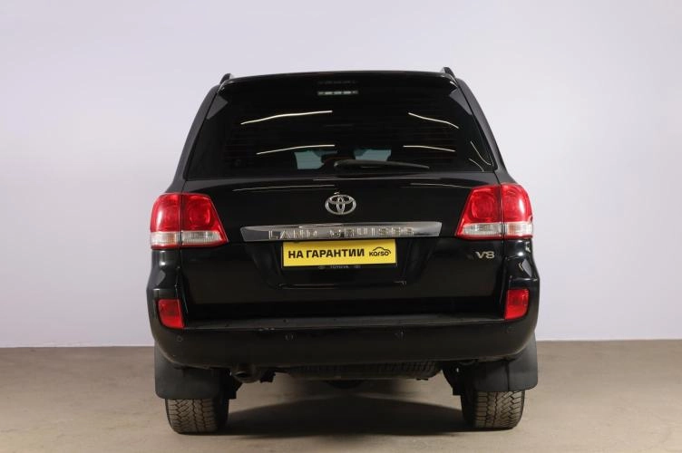 Toyota Land Cruiser 5 из 6