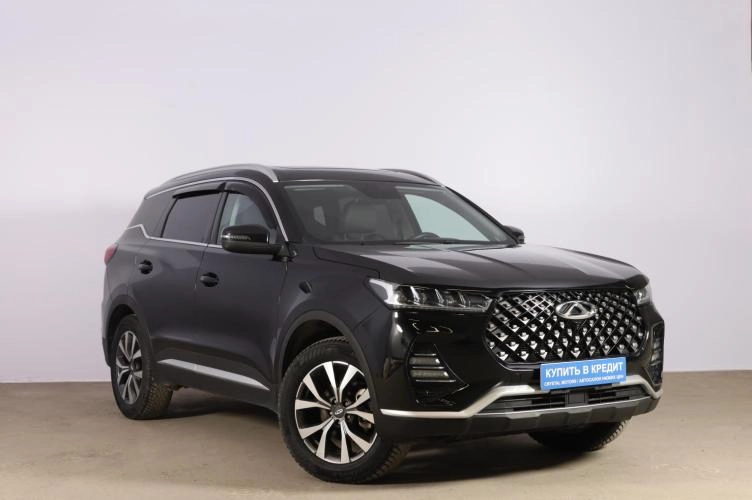 Chery Tiggo 7 Pro 1 из 5