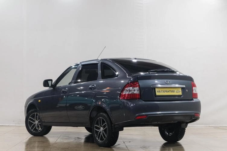 ВАЗ (LADA) Priora 4 из 5