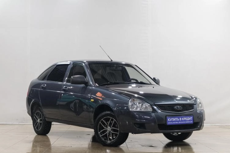 ВАЗ (LADA) Priora 1 из 5