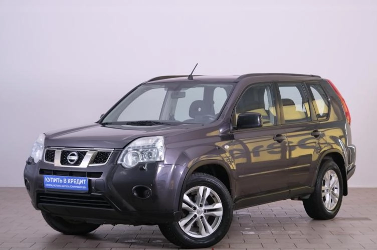 Nissan X-Trail 3 из 5