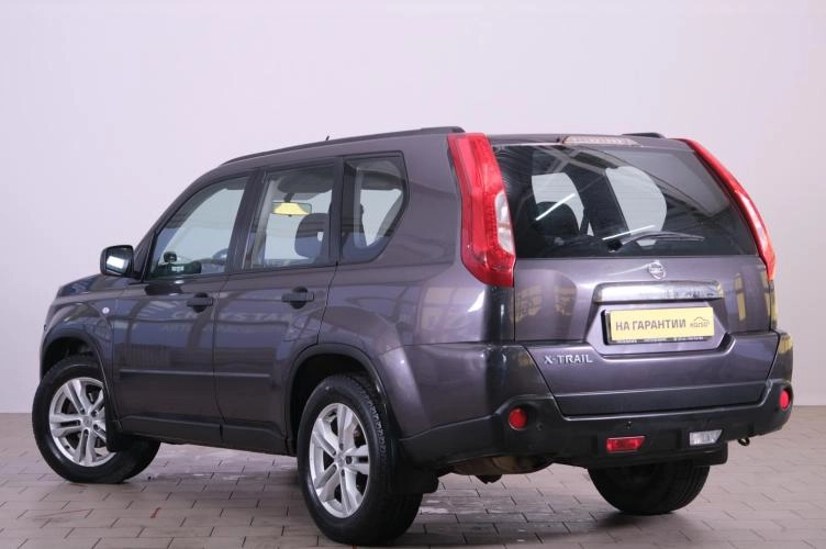 Nissan X-Trail 4 из 5