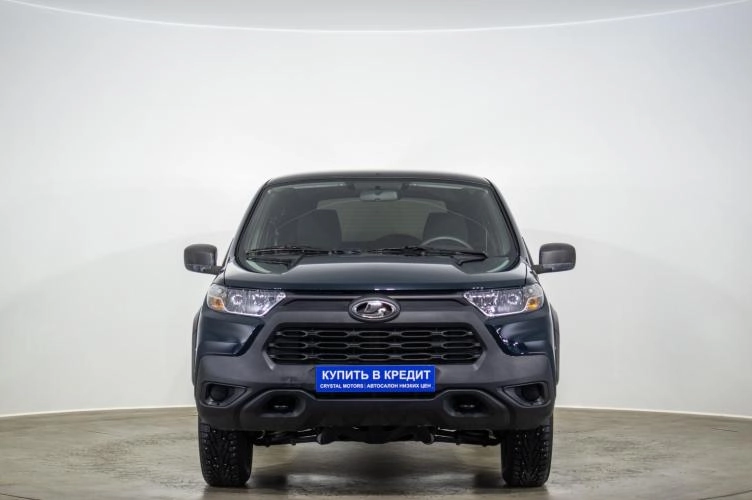 ВАЗ (LADA) Niva Travel 2 из 5