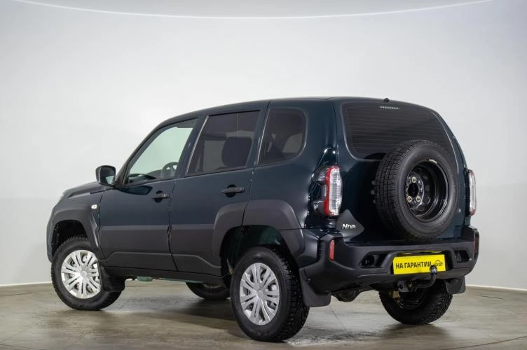 ВАЗ (LADA) Niva Travel 6 из 6