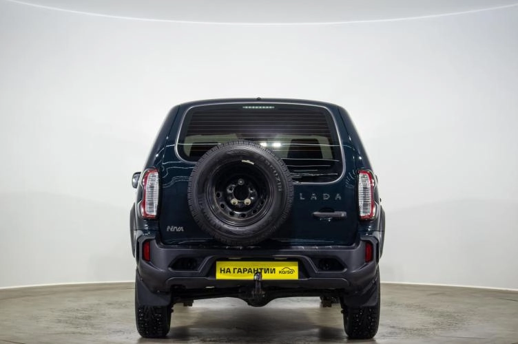 ВАЗ (LADA) Niva Travel 5 из 5